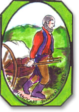 Handcart Pioneer